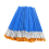 Set di pennelli per bambini da 250 pezzi, in nylon, con setole piatte, piccoli, per olio e acquerello. 3