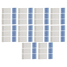 300 stuks 60 graden snijbladen voor Graphtec CB09 Silhouette Cameo Craft