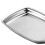 304 Stainless Steel Spoon Rest Storage Square Kitchen Utensil Holder 8