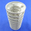 4X White Plastic Outer Shield for Hygro Sensor, Weather Station (Trans 5