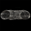 Σύρμα Memory Beading 200Loops για βραχιόλι 50mm-55mm (2 ίντσες-2 1/8 ίντσες) 8