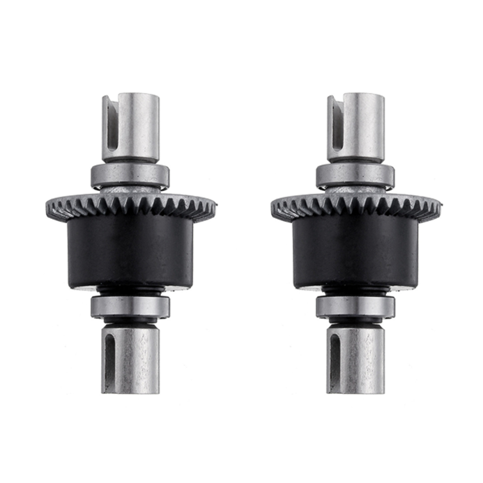 2X Metal Differential 12401-1636 For 104009 12402-A 12401 12402 12403 4852109591752