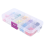 Puntine da disegno Map Tacks con testa in plastica e punta in acciaio, 4 mm, 5000 pezzi 3