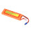 Batteria LiPo da 3000mAh 11.1V 35C EC3 per quadricottero 14