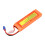 Batteria LiPo da 3000mAh 11.1V 35C EC3 per quadricottero 11