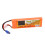 Batteria LiPo da 3000mAh 11.1V 35C EC3 per quadricottero 2