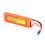 Batteria LiPo da 3000mAh 11.1V 35C EC3 per quadricottero 8
