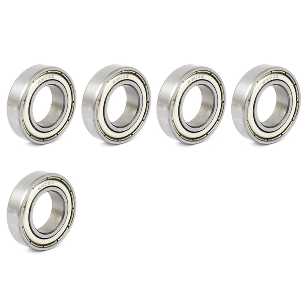 5X 6902Z 15 X 28 7Mm Metal Shielded Miniature Deep Groove Radial Ball 4852109590564