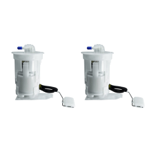 2x elektrische pompmodule-assemblage voor T30 QR25 2002-2005 17040-8H31B