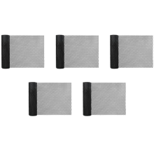 5Pcs 15,7 Zoll x 10FT Kunststoff Huhn Zaun Mesh, Sechseckigen Fechten Wir