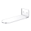 Floating Shoe Display Stand - 18 Shelf for Wall Sneaker Levitation 6