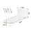 Floating Shoe Display Stand - 18 Shelf for Wall Sneaker Levitation 8