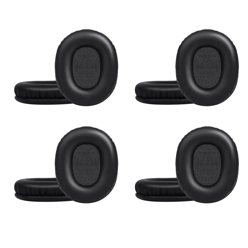 4X M50x Replacement Earpads Compatible With M50 M50xbt M50rd M40x M30x 4852109591530