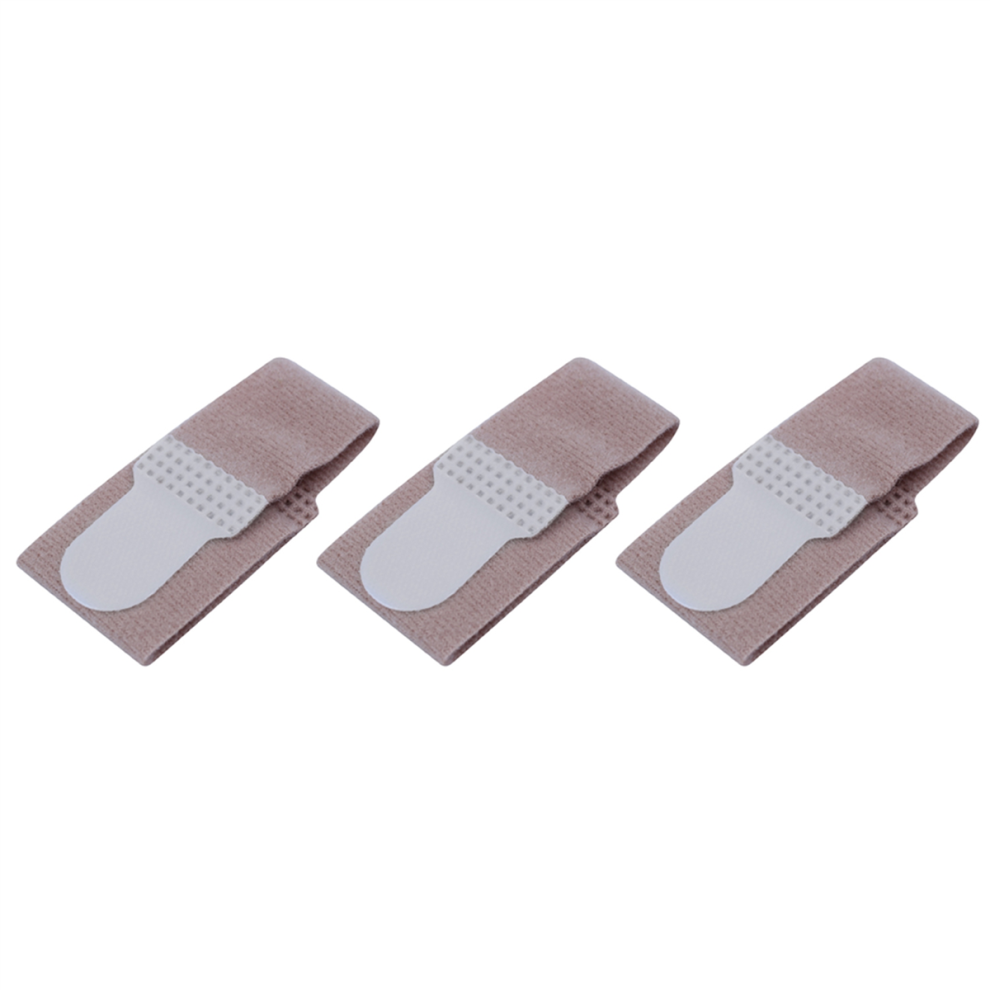 Torribaly Toe Splint Wraps Pack Of 24 Non Slip Hammer Straightener For Broken To