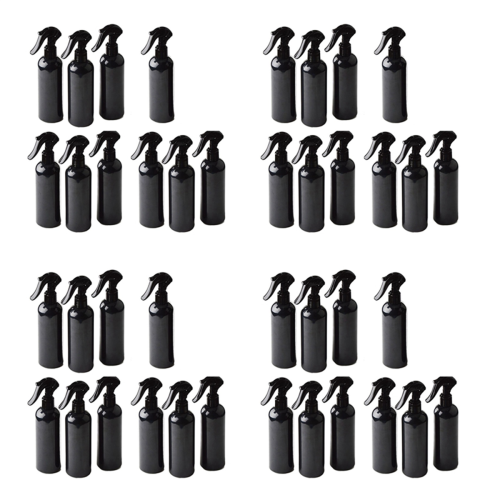 40Pcs Multifunctional 300ML Plastic Bottle Trigger Sprayer Essential O