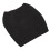 Tennisschläger Abdeckhaube Samt Schwarz 65 g 14