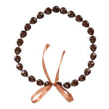 Kukui-Nuss-Lei-Harz-Kette Glückliches Hawaii-Design für den Abschluss