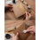 36 τεμάχια Vintage Kraft Paper Writing European Style για Χαρτικά Επιστολών 3