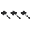 3X Grilled Sandwich Maker,Bread Toast Breakfast Machine,Hot Pan,Nonsti 3