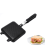 3X Grilled Sandwich Maker,Bread Toast Breakfast Machine,Hot Pan,Nonsti 6