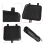 3X Grilled Sandwich Maker,Bread Toast Breakfast Machine,Hot Pan,Nonsti 10