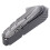 2 Stück PU-Sägezahnrand-Kantenband 21mm80cm 12
