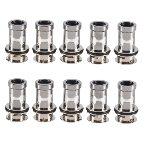 10 pezzi di bobine TPP DL Heating Mesh per kit 3 XS Plus Pro (DM3 0,15 Ohm)