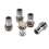 10 pezzi di bobine TPP DL Heating Mesh per kit 3 XS Plus Pro (DM3 0,15 Ohm) 3