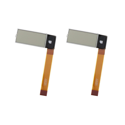 2X για θαλάσσιο στροφόμετρο, οθόνη LCD και κορδέλα για ωρομέτρηση 2
