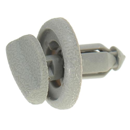 30 PCS Grey Plastic Parcel Shelf Clip Early Type End for Juke 799161KA 2