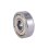 8X 626Z διπλά σφραγισμένα ρουλεμάν 6X19X6mm ανθρακούχο χάλυβα ασημί 6