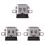 3X Θύρα φόρτισης Type-C Υποδοχή φορτιστή Αντικατάσταση Επισκευή Pa 2