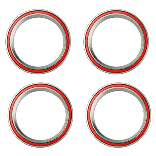 τεμάχια 40X52X7mm 45 μοιρών X45 P16 Κωνικό ρουλεμάν γωνιακής επαφής ACB για 1