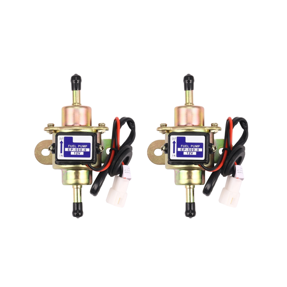 2X Pump For 12V Electric Vehicle Ep500-0 Ep5000 Ep-500-0 035000-0460 4852109597259