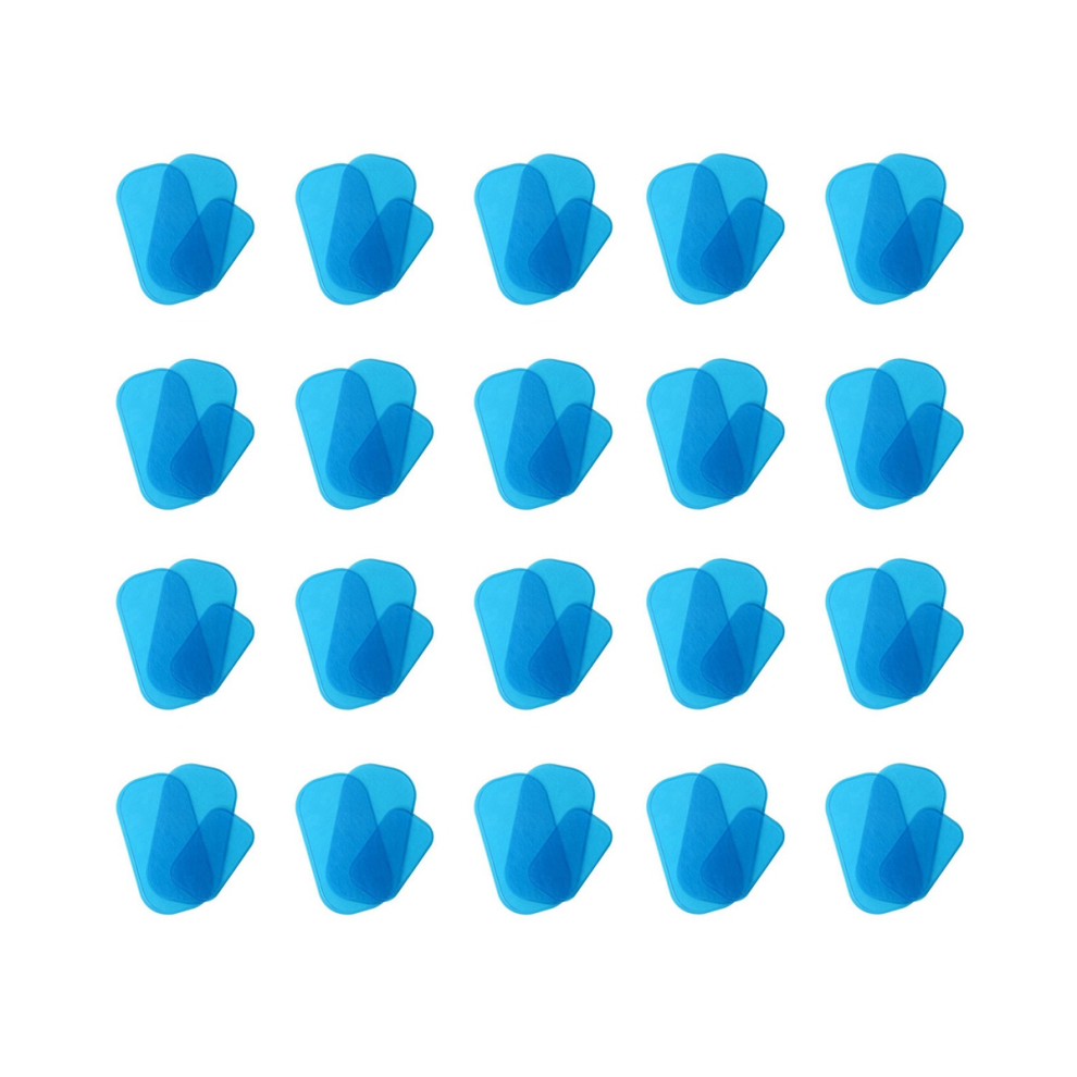 60Pcs Hip Trainer Gel Pads ABS Pad Replacement for EMS Buttock Sheet-image-OPC-PJDK2Z2-NEW