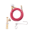 2X για υδραυλικά Mapp Gas Turbo Torch με συγκόλληση σωλήνα και προπάνιο 4