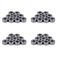 684ZZ Lager 4X9X4 mm ABEC-5 (40 stuks) Miniatuur 684 Z ZZ Kogellagers