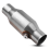 4Pcs 2.5Inch Spun Universal Catalytic Converter High Flow Stainless St 7