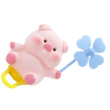 Manubrio Pig Vinyl 63x46x75mm/2,5x1,8x3in