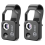 2 Pcs 200X Cell Phone Microscope Accessory with Window Microscope, Por 1