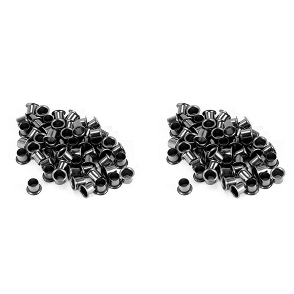 100Pcs Eyelets For Diy Kydex Sheath 6Mm Rivet Hand Tool Parts Eyelet H 4852109598423