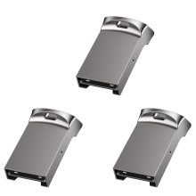 3X Mini TF Card Reader USB Computer Memory Adapter with LED Indicator