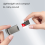 3X Mini TF Card Reader USB Computer Memory Adapter with LED Indicator 7
