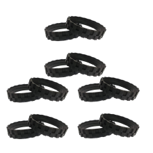 12 stuks bandenhuid voor velgen serie 500, 600, 700, 800 en 900 antislip