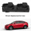 Botón interruptor del asiento trasero ABS 1647414 00 A Model Y 3