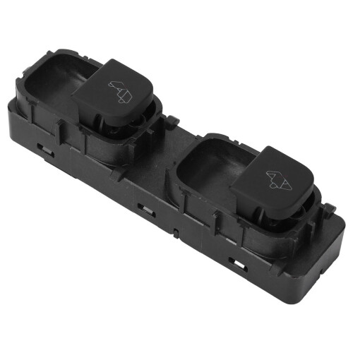 Botón interruptor del asiento trasero ABS 1647414 00 A Model Y 1