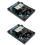 2X New SX460 for Generator AVR Automatic Voltage Regulator Alternator 1