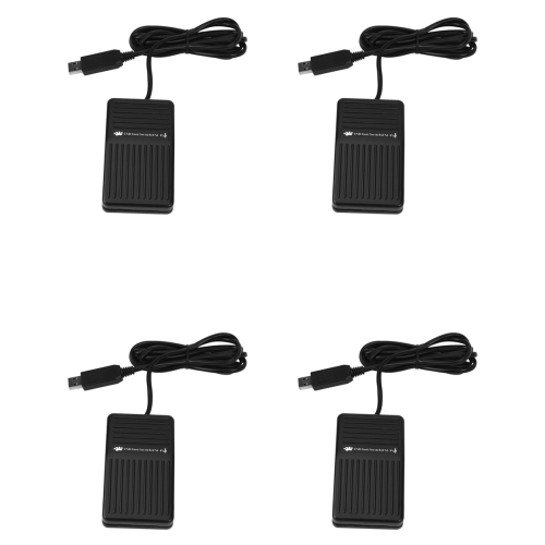 4X Pédale de clavier USB pour PC 1