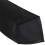 10X Heren Effen Zwarte Polyester Rits Stropdas Gladde Rits Stropdas 8