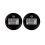 2X Boot LED Digital Tachometer Engine Hour Meter Marine Außenborder RV RP 2